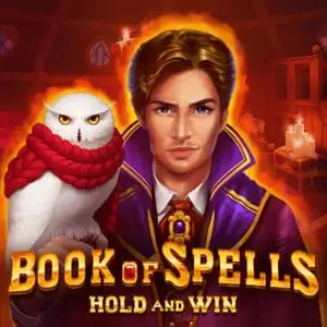 Book of Spells online gokkast met magisch thema