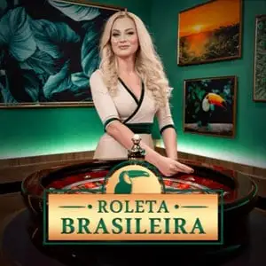 Roleta Brasileira live roulette met live dealers