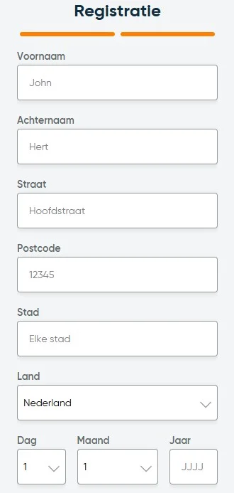 Live casino met echte dealers bij Simple Casino