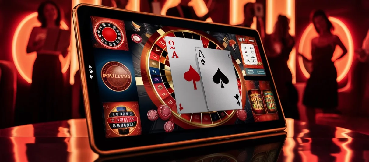 Geniet van top gokkasten en tafelspellen bij Simple Casino